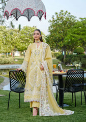 Elaf Premium Exclusive Cotton Unstitch 3pc suit