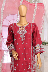 Nafasat Luxe Embroidered Collection D-09