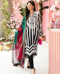 11.11 Mega Sale | Maria B M-Series Unstitched 3PC Suit