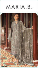 11.11 Mega Sale | Maria B Lawn Printed Unstitched 3PC