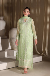 Azure Exclusive cotton unstitch 3pc suit