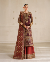 BAROQUE Exclusive lawn Unstitch 3pc suit
