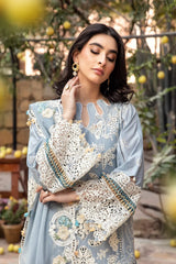 Elaf Cotton Exclusive Unstitch 3pc Suit