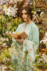 Elaf Cotton Exclusive Unstitch 3pc Suit