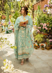 Elaf Cotton Exclusive Unstitch 3pc Suit