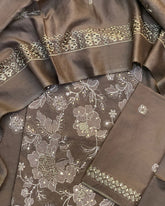 Bareeze Slub Lawn Unstitch Vol 2'26