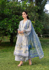 Elaf Exclusive Cotton Unstitch 3pc suit