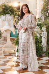 Maria B exclusive cotton unstitch 3Pc suit