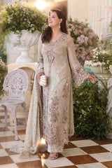 Maria B exclusive cotton unstitch 3Pc suit