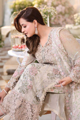 Maria B exclusive cotton unstitch 3Pc suit
