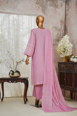 Rua Slub Cotton Embroidered Collection Vol’1