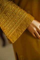 Rua Slub Cotton Embroidered Collection Vol’1