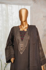 Rua Slub Cotton Embroidered Collection Vol’1
