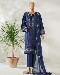 Hazel Lawn Embroidered Collection Vol 1’26