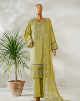 Hazel Lawn Embroidered Collection Vol 1’26