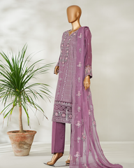 Hazel Lawn Embroidered Collection Vol 1’26