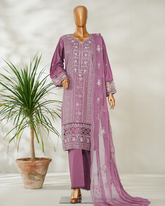 Hazel Lawn Embroidered Collection Vol 1’26