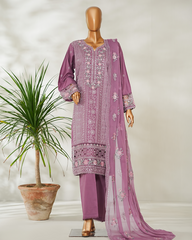 Hazel Lawn Embroidered Collection Vol 1’26