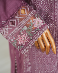 Hazel Lawn Embroidered Collection Vol 1’26