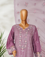 Hazel Lawn Embroidered Collection Vol 1’26