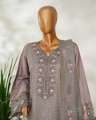 Hazel Lawn Embroidered Collection Vol 1’26