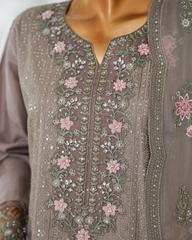 Hazel Lawn Embroidered Collection Vol 1’26