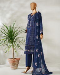 Hazel Lawn Embroidered Collection Vol 1’26