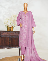 BAREEZE DORIA LAWN STITCH COLLECTION VOL-1'26