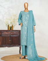 BAREEZE DORIA LAWN STITCH COLLECTION VOL-1'26