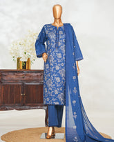 BAREEZE DORIA LAWN STITCH COLLECTION VOL-1'26