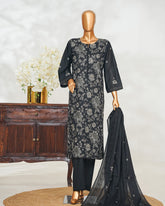 BAREEZE DORIA LAWN STITCH COLLECTION VOL-1'26