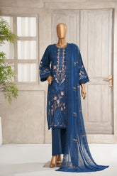 Maya Embroidered lawn Collection Vol 1,25