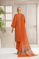 Maya Embroidered lawn Collection Vol 1,25