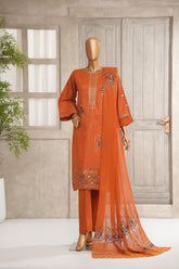 Maya Embroidered lawn Collection Vol 1,25