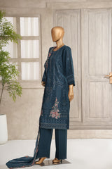Maya Embroidered lawn Collection Vol 1,25