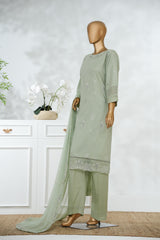 Morich Cotton Embroidered Collection Vol_1'25