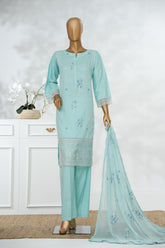 Morich Cotton Embroidered Collection Vol_1'25