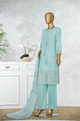 Morich Cotton Embroidered Collection Vol_1'25