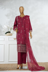Morich Cotton Embroidered Collection Vol_1'25