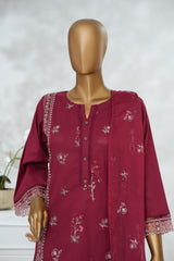 Morich Cotton Embroidered Collection Vol_1'25