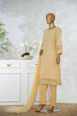 Morich Cotton Embroidered Collection Vol_1'25