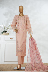 Morich Cotton Embroidered Collection Vol_1'25