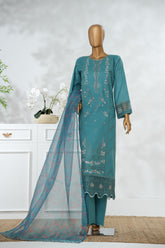 Morich Cotton Embroidered Collection Vol_1'25