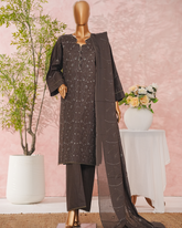 AURA VOL 1'26 LAWN EMBROIDERED COLLECTION