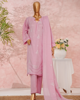 AURA VOL 1'26 LAWN EMBROIDERED COLLECTION