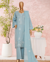 AURA VOL 1'26 LAWN EMBROIDERED COLLECTION