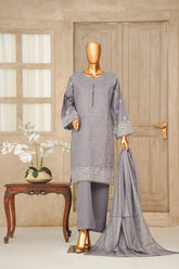 SHAH MEENA Table printed Embroidered Collection Vol 1,25 S-01