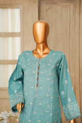 SHAH MEENA Table printed Embroidered Collection Vol 1,25 S-04