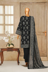 SHAH MEENA Table printed Embroidered Collection Vol 1,25 S-06