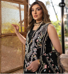 Crimson Exclusive Cotton Lawn Unstitch 3pc D-02